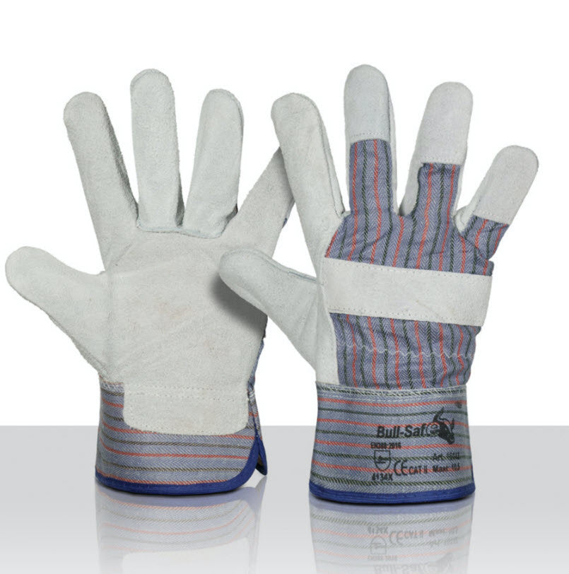 Spaltlederhandschuh Größe 10