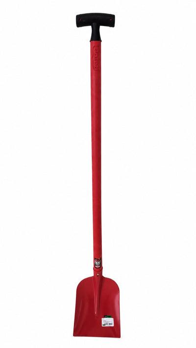 Mm eurotool Produkte Betonschaufel mm gehärtet Nr. 1 110 cm langer Glasfaserstiel