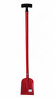Mm eurotool Produkte Betonschaufel mm gehärtet Nr. 1 110 cm langer Glasfaserstiel