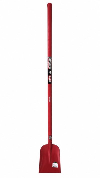 Mm eurotool Produkte Betonschaufel mm gehärtet Nr. 1 130 cm langer Glasfaserstiel