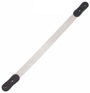 Schweißmesser Metall gerade lang