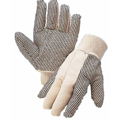 Handschuh gepunktet