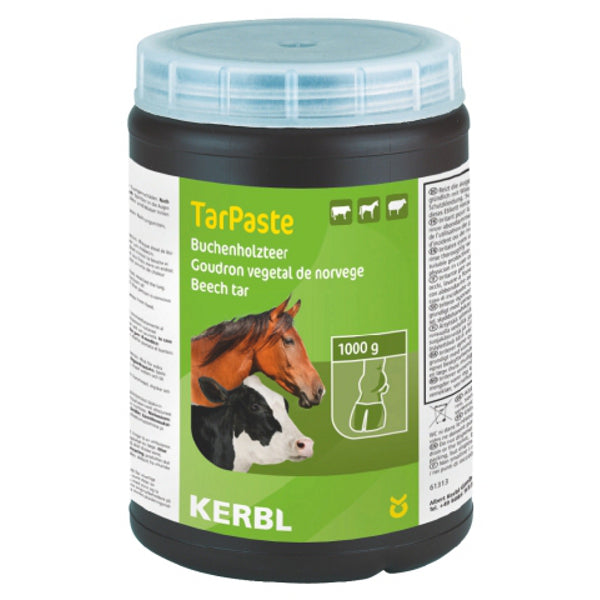 Kerbl Hufteer aus Buchenholzteer Teerpaste 1kg