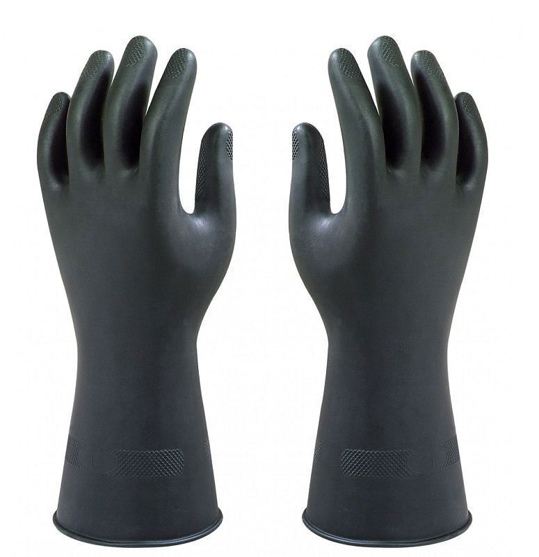 Handschuh Haushalt Marygold Größe L