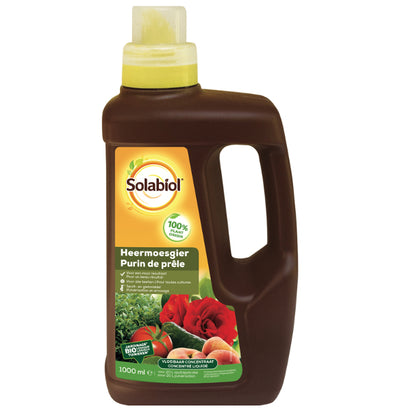 Solabiol Pflanzenverstärker Schachtelhalmgeier 1l
