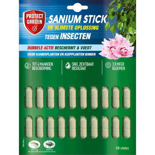 Protect Garden Sanium Stick 20 Stk