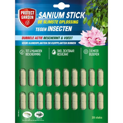 Protect Garden Sanium Stick 20 Stk