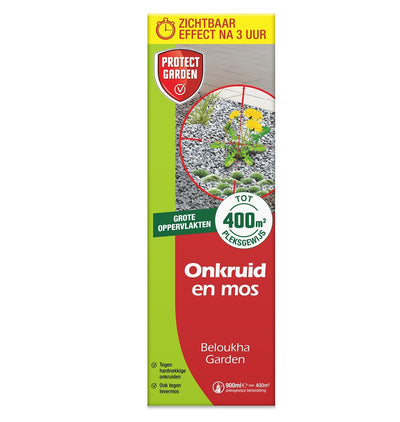 Schützen Sie den Garten Beloukha Garden 900ml