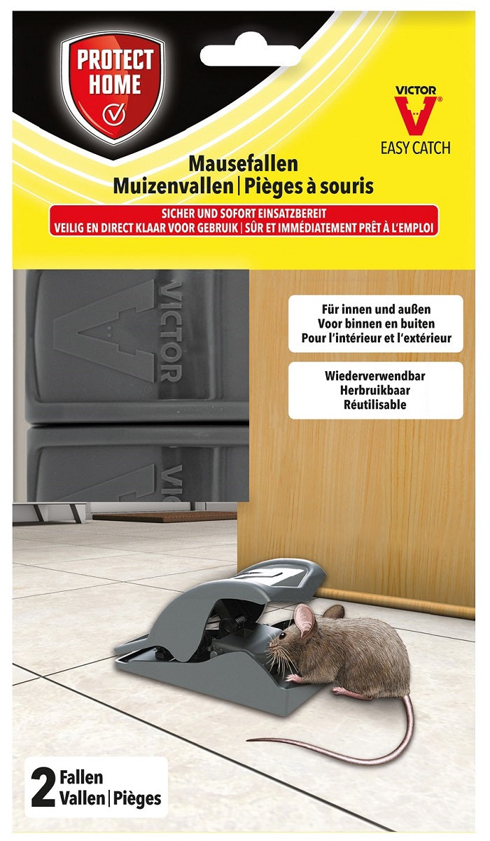 Schutz home val Mäuse Safe Set 2st