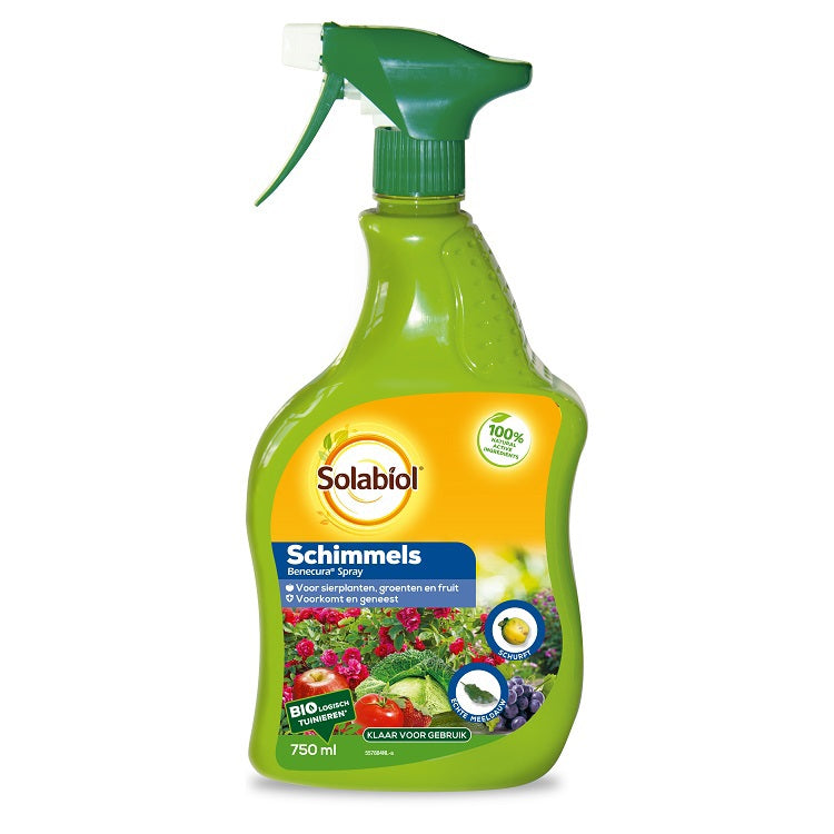 Solabiol benecura Spray 750 ml