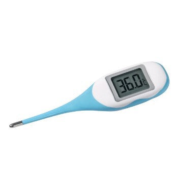 Digitales Thermometer mit großem Bildschirm