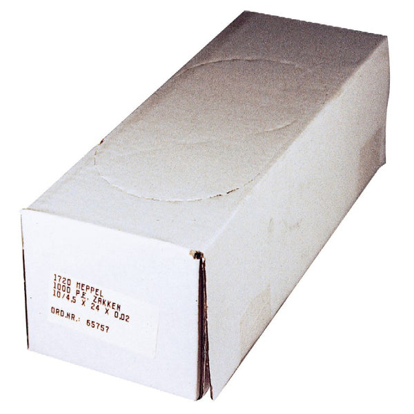 Produkte Plastiktüten 002 14x4x38 a 1000