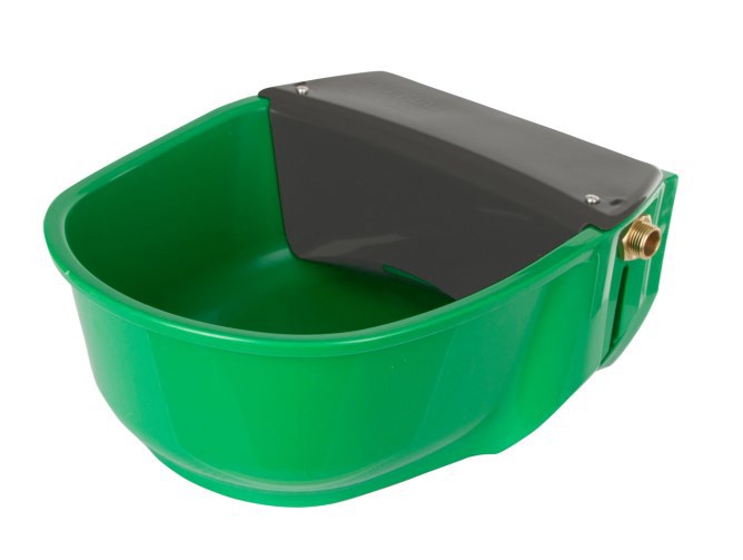 Schwimmertränke Kunststoff Schwimmerschale S30 12 Kunststoff 5l