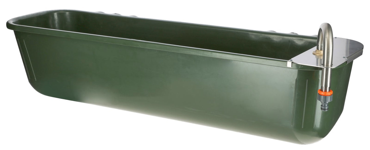 Hängetränke aus Kunststoff 100 cm mit Schwimmer