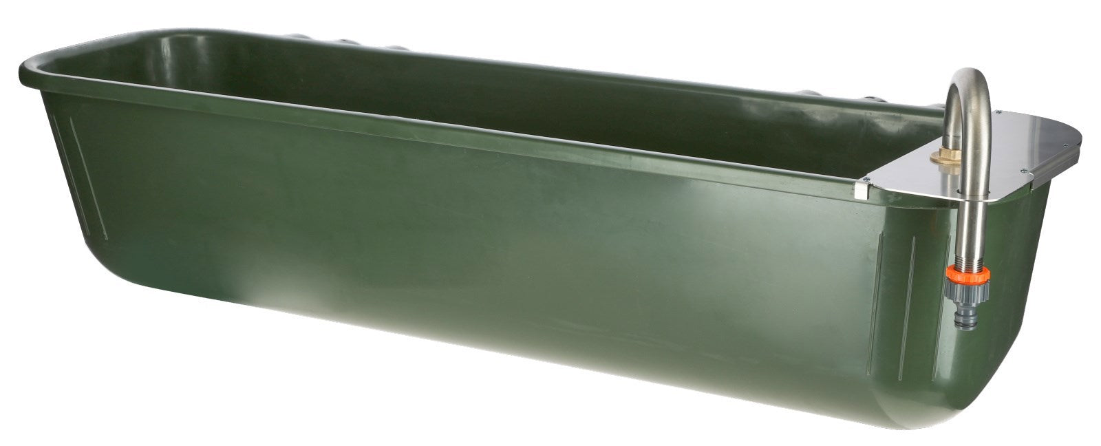 Hängetränke aus Kunststoff 100 cm mit Schwimmer