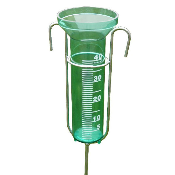 Mm Regenmesser inkl. Stiel Metall 110cm