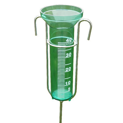 Mm Regenmesser inkl. Stiel Metall 110cm