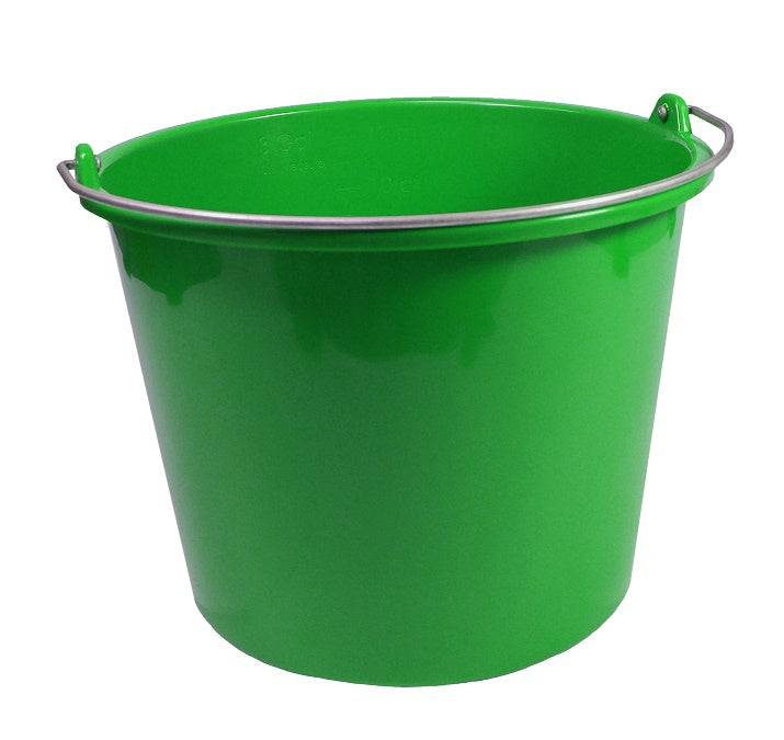 Produkte Eimer Kunststoff Profi mm grün 12l