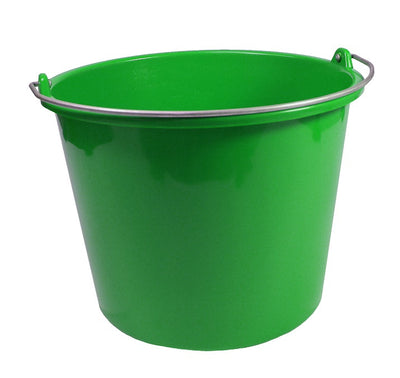 Produkte Eimer Kunststoff Profi mm grün 12l
