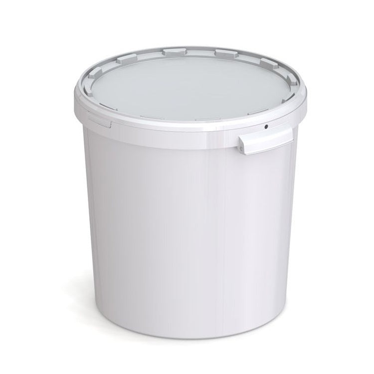Produkte Kunststoffeimer mm weiß 33l
