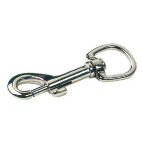 Produkte Karabiner vernickelt 1 18 Wirbel 28mm