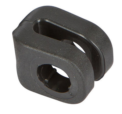 Ako-Bodenisolator für Zaunnetze