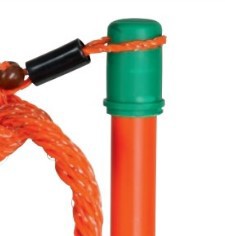 Ako-Ersatzpfosten für Schafnetz-Ovinet-Einzelstift 108 cm