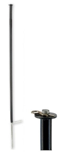 Ako Stützpfosten für Weidenetze 145cm