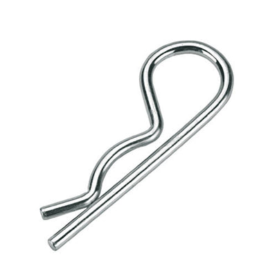 Produkte Sicherungsring einzeln verzinkt 2mm