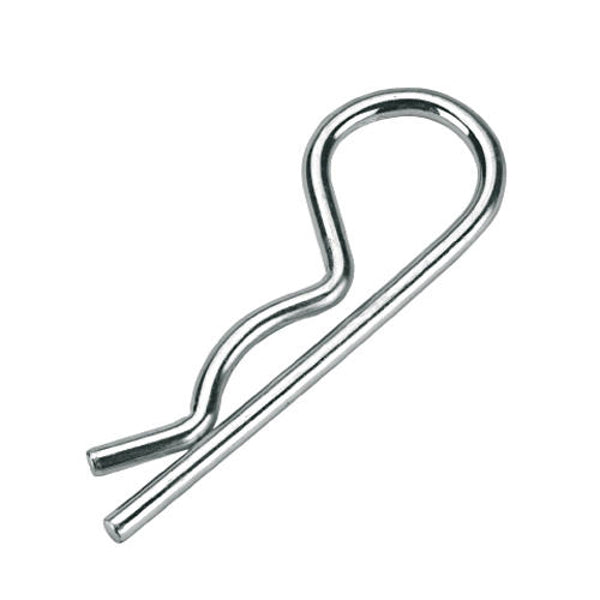 Produkte Sicherungsring einzeln verzinkt 4mm