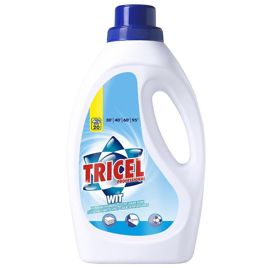 Tricel-Waschmittel ultraflüssig 15 ltr