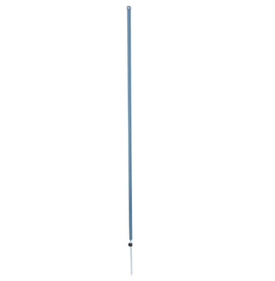 Ako Ersatzpfahl für Schafnetz, blau, Einzelstift, 122 cm