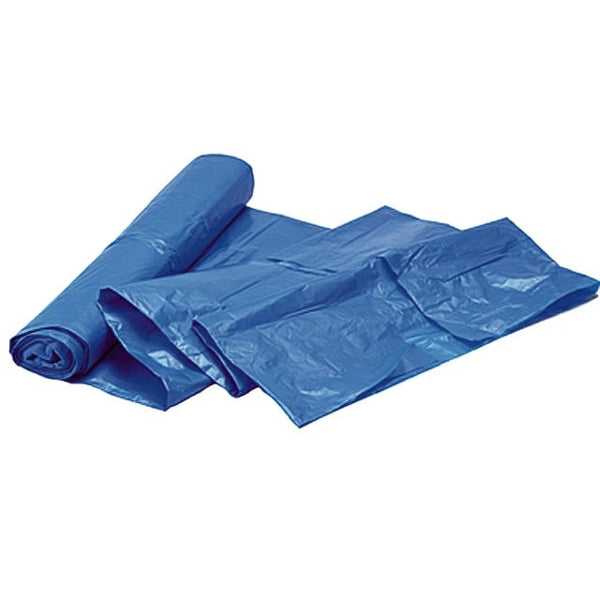 Abfallbeutel blau mm 70 x 110cm 20 Stk