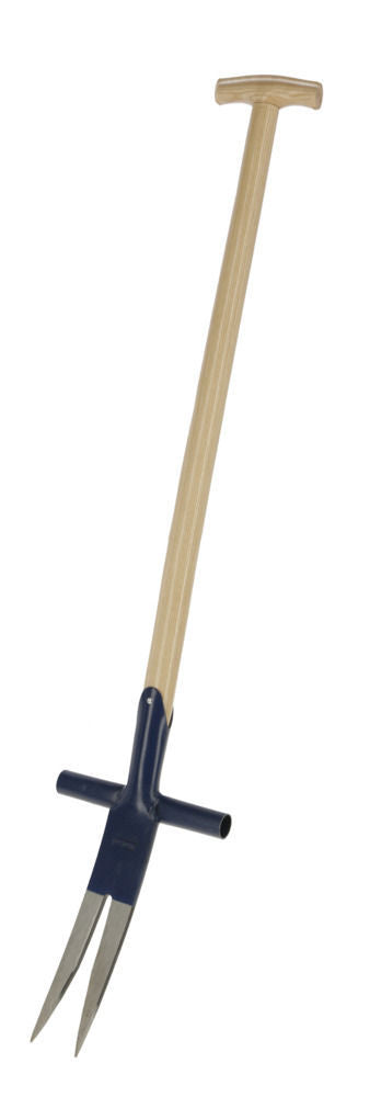 Geschmiedeter Distelschneider von MM Eurotool mit 85 cm langem T-Griff