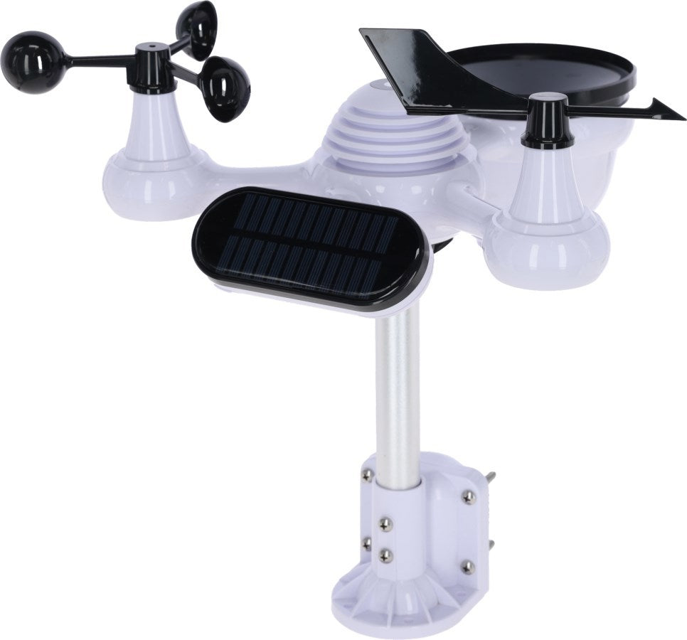 Digitale Wetterstation 7in1 smart