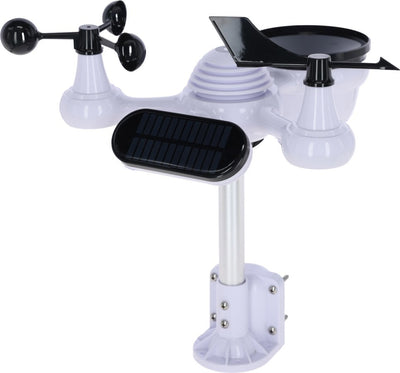 Digitale Wetterstation 7in1 smart