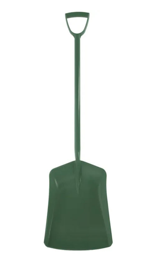 Mm Eurotool Produkte Schaufel Universal Kunststoff grün