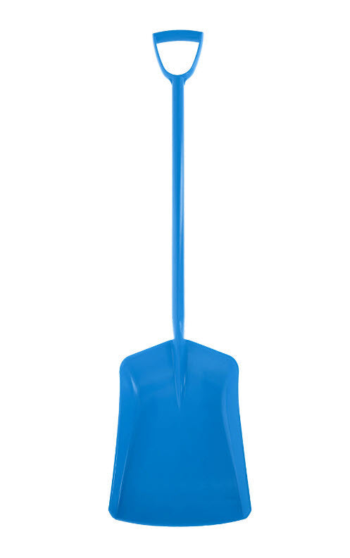 Mm Eurotool Produkte Schaufel Universal Kunststoff blau