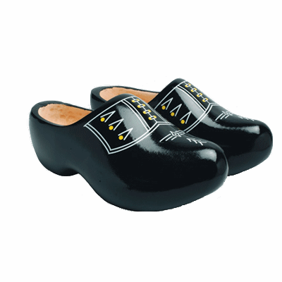 Produkte verstopfen Peppel schwarz Größe 28cm 4344