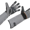 Keron Rosen Brennnesselhandschuh Gr. 10XL Rosengarten langer Bund