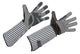 Keron Rosen Brennnesselhandschuh Gr. 10XL Rosengarten langer Bund