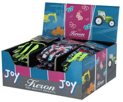 Keron Kinderhandschuh Joy 36 Paar im Display
