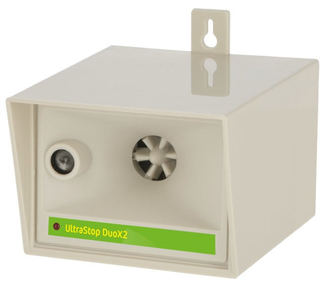 Mausvertreiber-Ultraschallgerät Duo x2