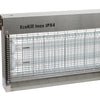 Ecokill elektrische Fliegenbox Edelstahl IPX4 2 x 15 W