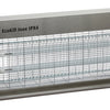 Ecokill elektrische Fliegenbox Edelstahl IPX4 2 x 20 W