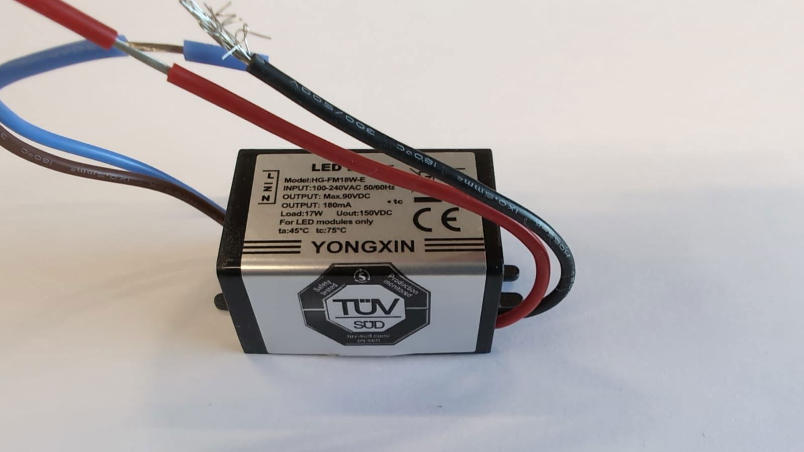 Halley-Starter für LED