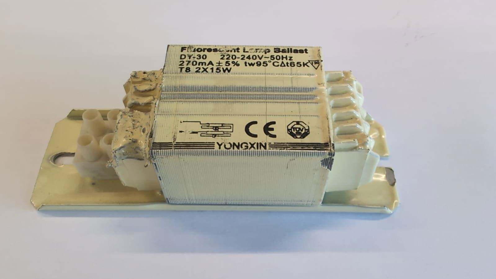 Electrokill-Vorschalter für Ecokill Edelstahl 2030