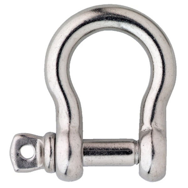 Produkte Schäkel Edelstahl 5mm 316