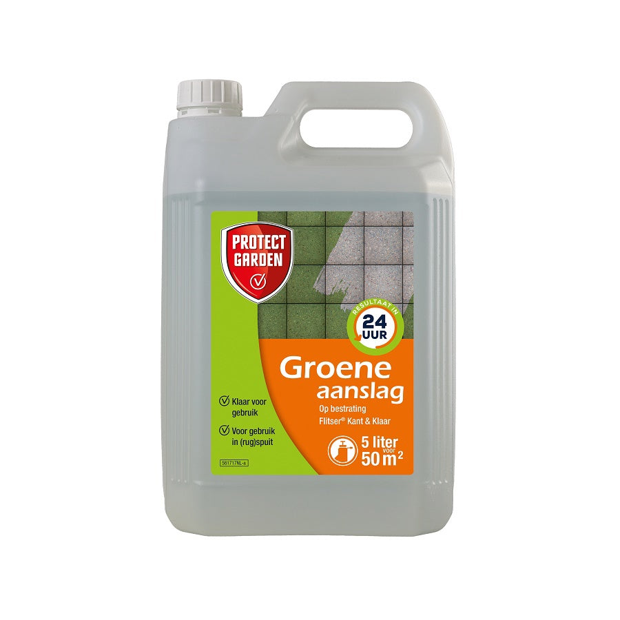Protect Garden Flash Fertiggrüne Einlage 5ltr