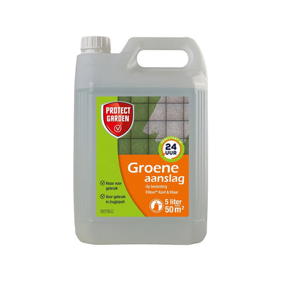 Protect Garden Flash Fertiggrüne Einlage 5ltr